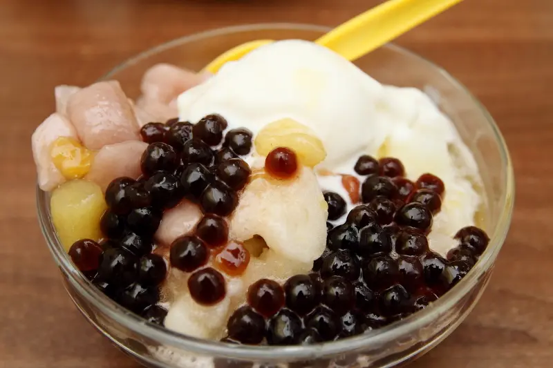 【台中】來清涼一下，豐仁冰創始店