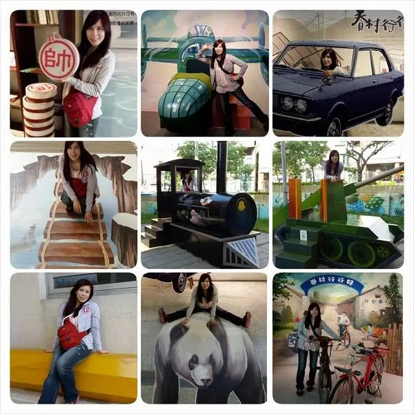  【新竹景點】新竹眷村博物館        
      