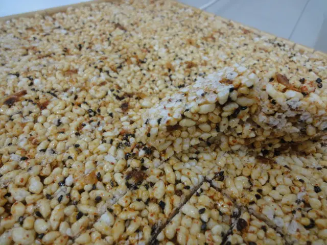 (美食 台中) 橫濱洋果子 ~ 你從未嚐過的中日合壁