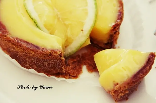 【台中食記-西區】向上路蛋糕甜點店→La Famille 法米法式甜點@跟著Yumi尤美美動吃動吃(用餐日期:2015年10月10日)