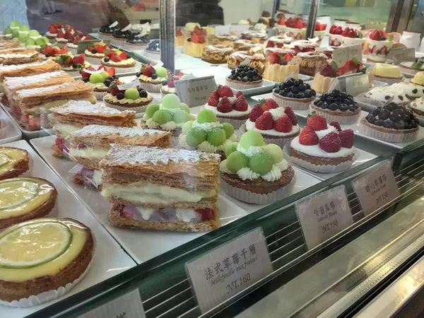 ［台中］法米法式甜點 
