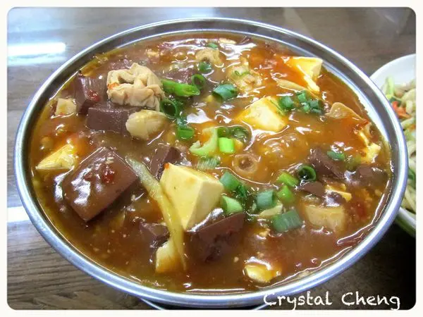 【台中好食推薦】利居家鄉小吃 麵食餅類都推薦 從小吃到大的好味道