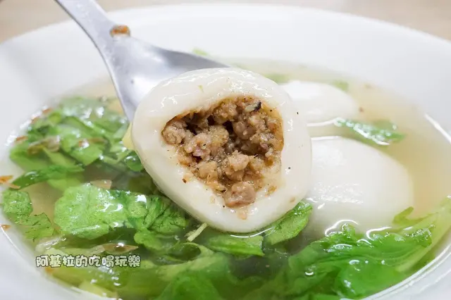 台中市｜美食｜翔記湯圓
