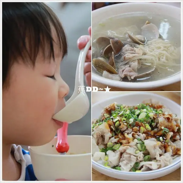 [食記推薦] [台中 – 小吃] [北屯區] 平價好吃但要排隊 / 老向的店 - 蕉DD的初來乍到