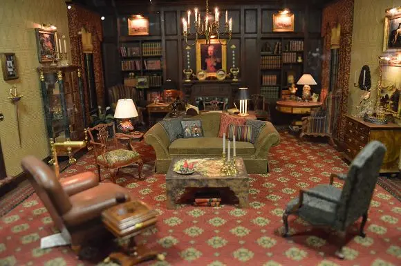 小小世界大大驚奇~~袖珍博物館