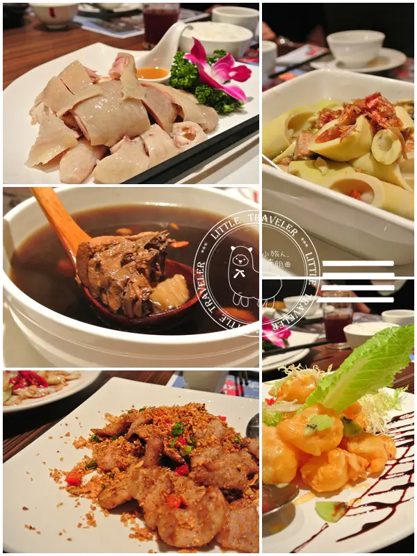 台中北屯區。客家本色-長輩緣好餐廳