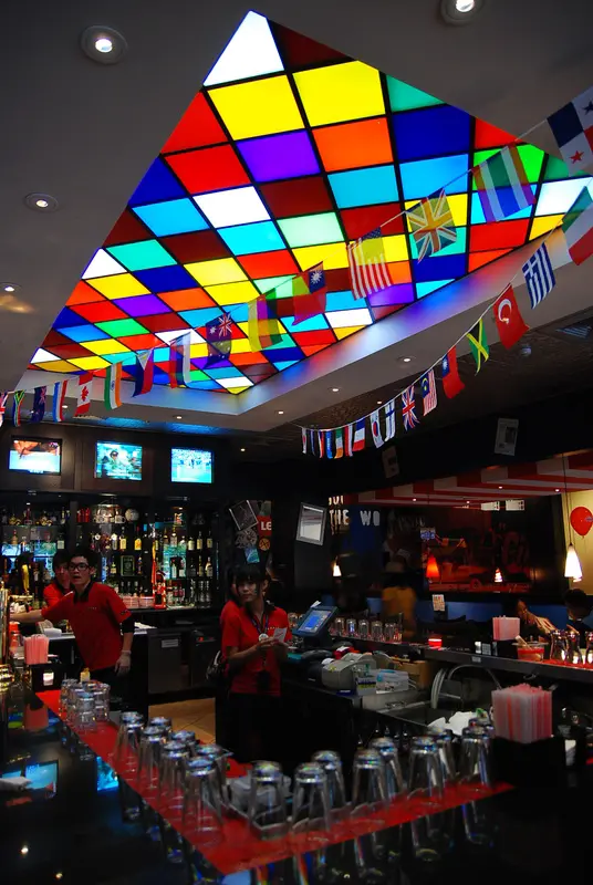 ◈台中◈ⓜT.G.I.FRIDAY'S市政店ⓜ