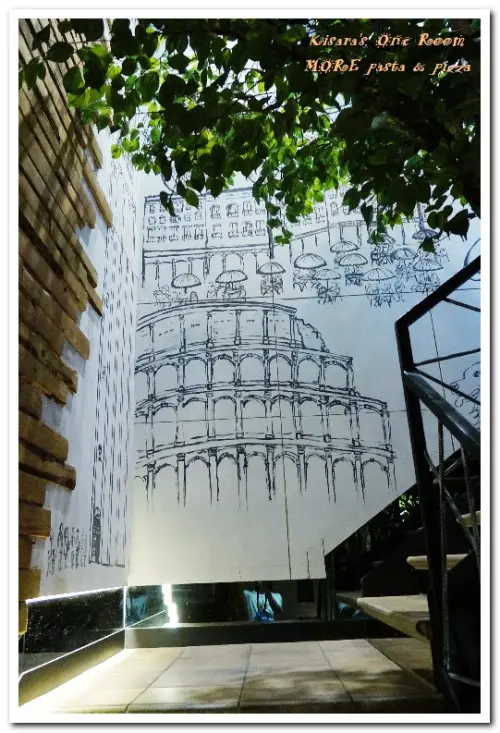 台中義式料理．處處皆美，好拍到炸的經典義式餐廳──默爾pasta & pizza        
      