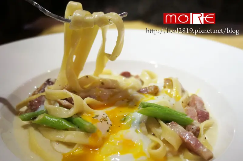 【台中北屯】默爾義大利餐廳－北屯平價義大利麵，表現還不賴！