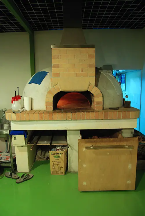 ◈台中◈ⓜ帕里歐窯烤披薩ⓜ(有雷)