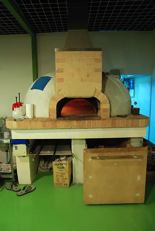 ◈台中◈ⓜ帕里歐窯烤披薩ⓜ(有雷)