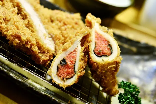 1966年從日本創立,今天我吃到了,果然不錯 -- 勝博殿-台中崇德旗艦店