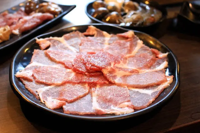 
超級難訂位的逐鹿日式炭火燒肉~
