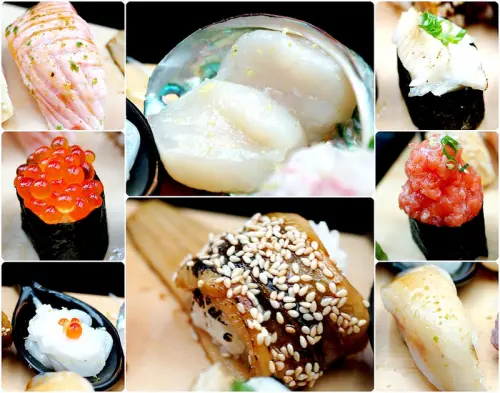 【日式】丸億阿豪生魚片-隱身在黃昏市場的美味生魚片，每一口都吃得到新鮮