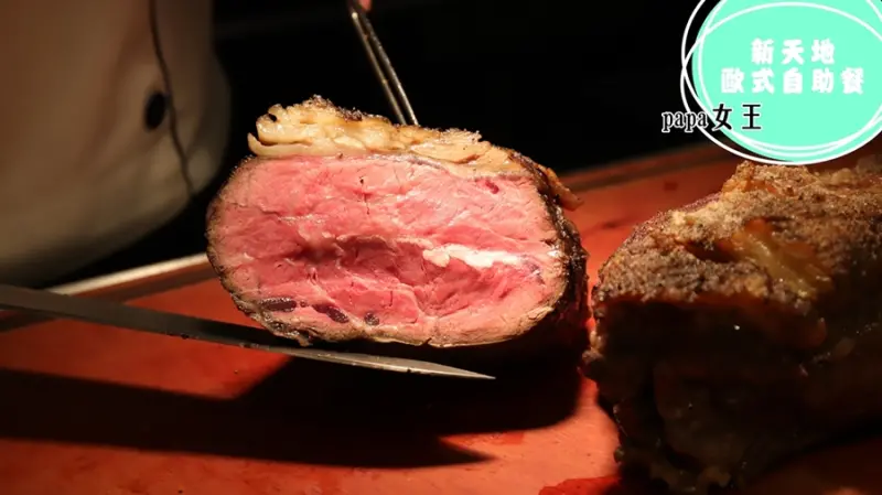 新天地 崇德旗艦館-自助百匯吃到飽 龍蝦生蠔無限供應，母親節活動有好康@Papa女王