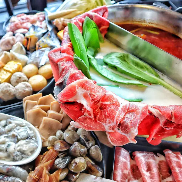 【台中x食記】麻辣狀元。崇德/吃到飽/麻辣火鍋/牛奶鍋/養生鍋/酸菜鍋/壽星優惠