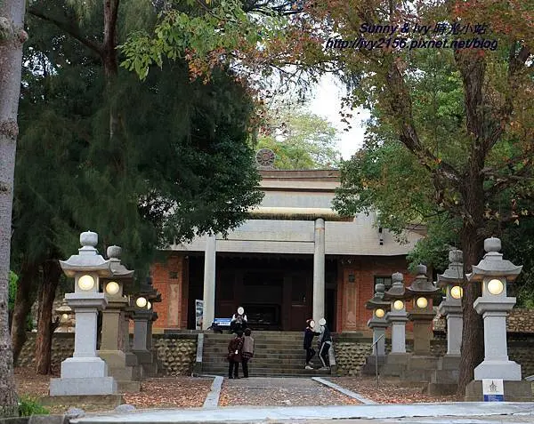 【苗栗通霄旅遊】通霄神社。瞬移日本的親子好去處，昭和日式風情隨你拍