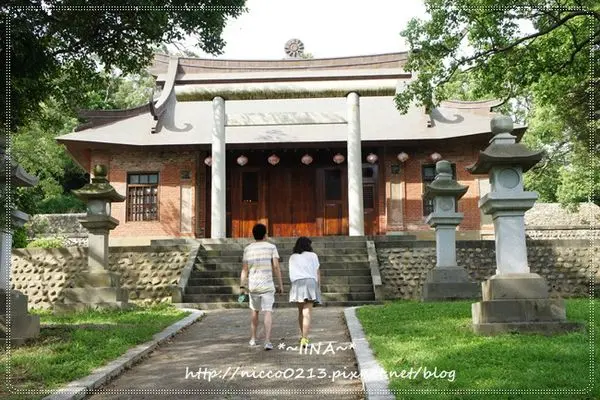 ♥遊♥【苗栗●通宵】臺灣宗教百景●通霄神社●日俄砲塔紀念碑