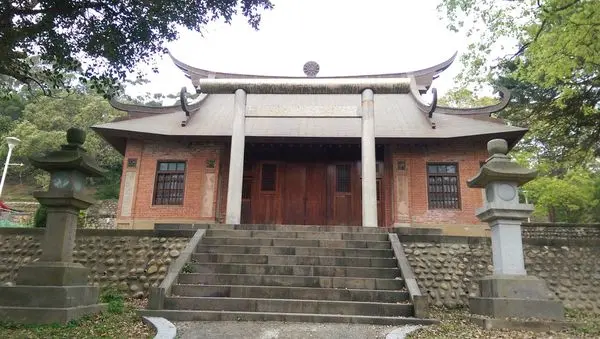 通霄神社：古蹟與美麗海景