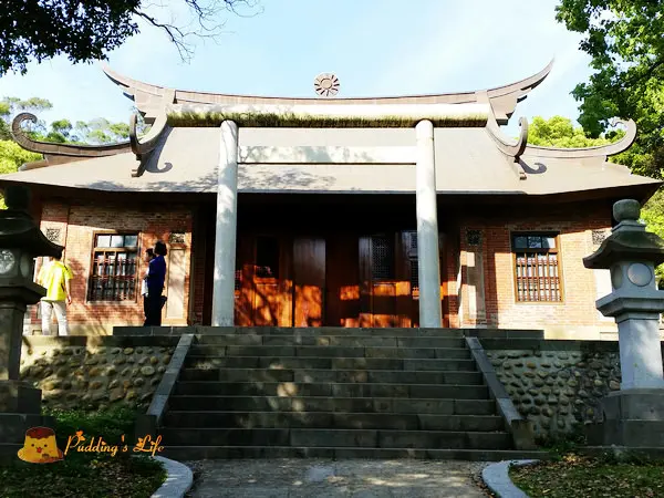 【遊記-苗栗】通霄虎頭山公園歷史古蹟《通霄神社》~~~日式鳥居/台灣宗教百景