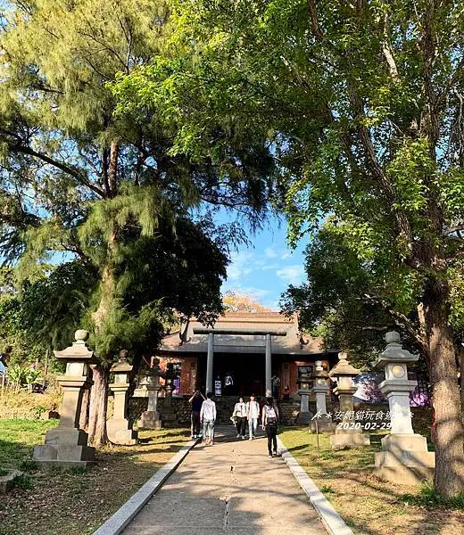 【苗栗。通霄】一秒到日本｜通霄看夕陽好去處．通霄神社、虎頭山公園