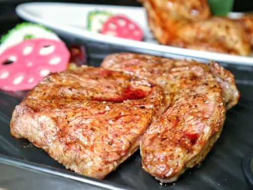 【台中】陶板屋-崇德店。2019春夏新菜單-春の旬味