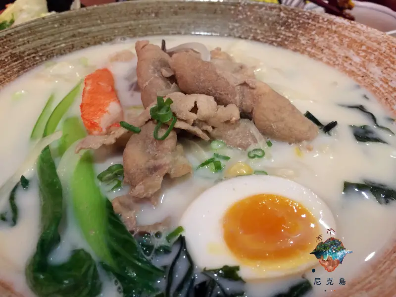 美食｜連鎖｜日式咖哩、麵食專賣店。七味亭。 台中旅順店@尼克島