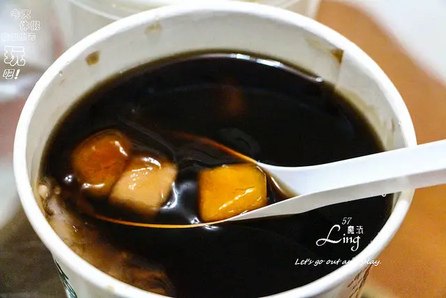 [台中♥大坑 ]東東芋圓。甲冰冰。飲燒燒。隨你選喔~~銅板下午茶