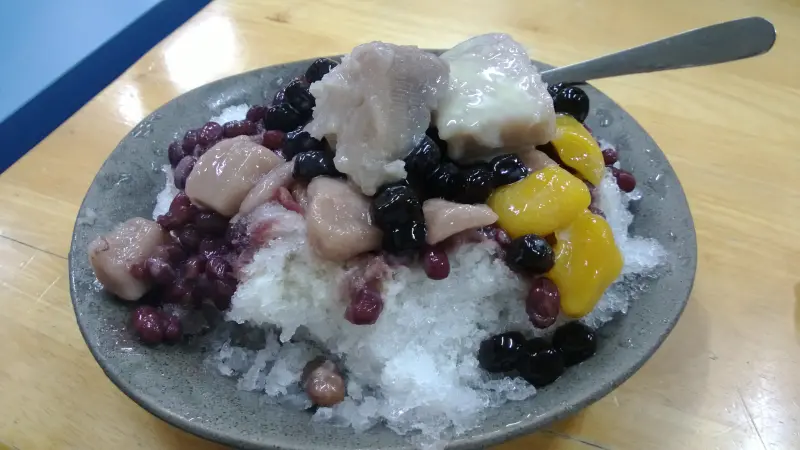 飯後甜點嗎?口味與CP值都比東東要好些喔! ~ 台中北屯