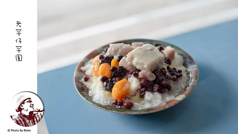 谷哥評價超過5000則的超狂冰品店，竟然生意好到還有專屬停車場｜布雷克出走旅行視界