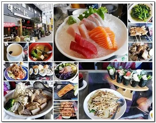 【北屯】港町十三番地#太原二店 愈夜愈熱鬧的平價居酒屋