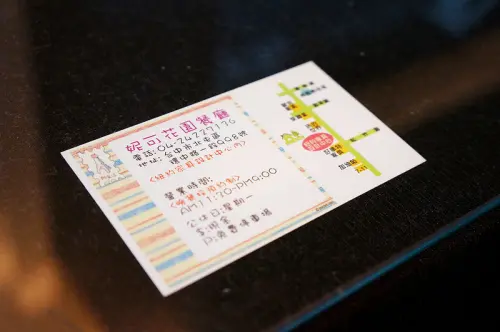 【台中午茶親子餐廳】妮可花園餐廳 - 藏身於環中路家具店裡的小花園