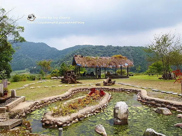 鄉野間的美味～野夫炊煙