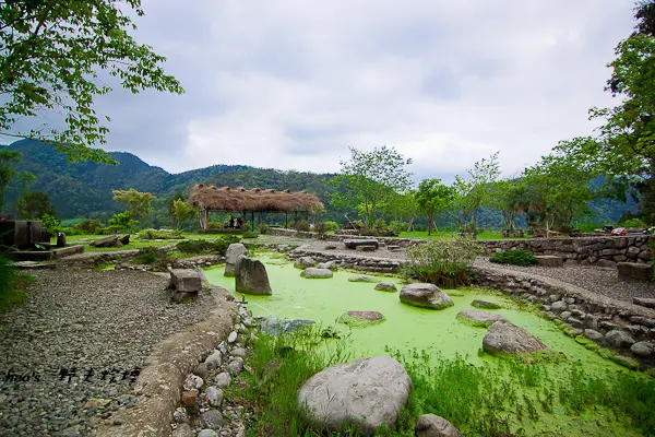 【宜蘭員山】野夫炊煙 - 青山綠水，雙連埤畔，豐盛無菜單台式料理+美麗自然景觀餐廳