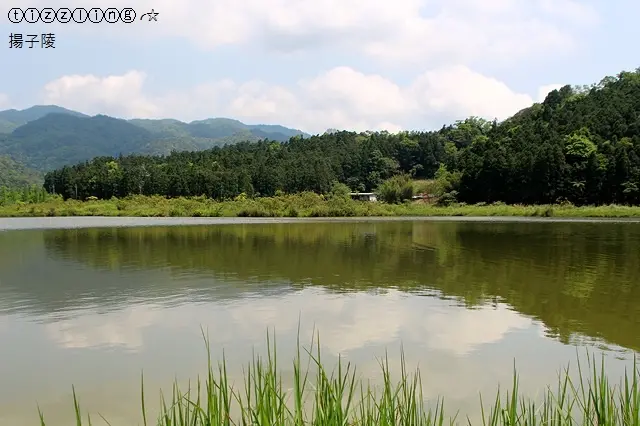 山水畫般優美風光。雙連埤&宜蘭美味的山野菜蔬。野夫炊煙。無菜單料理～
