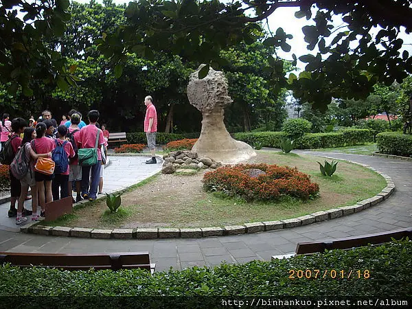 遊記---野柳地質公園(3)