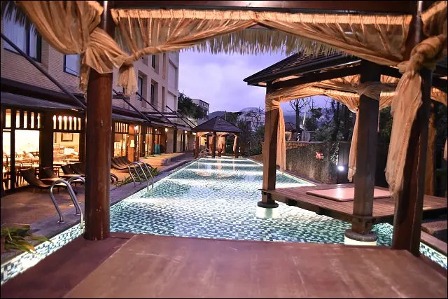 《2015北海岸溫泉美食嘉年華》野柳地質公園烤焦版蛋黃哥&陽明山天籟渡假酒店和風祭&沐舍溫泉渡假會館海底溫泉