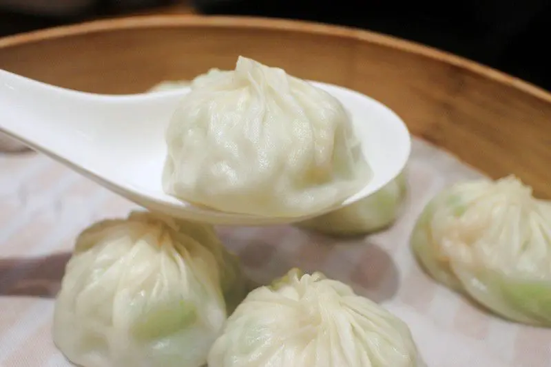 【台中】鼎泰豐- 米其林一星的小籠包，我來看你們了