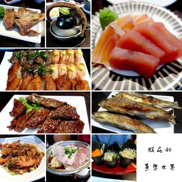 【台中吃到飽】CP值頗高日本料理吃到飽！和原日式家庭料理（文心店）！