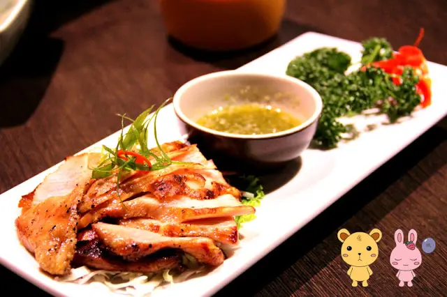 
【台中餐廳】蘭那泰式餐廳
