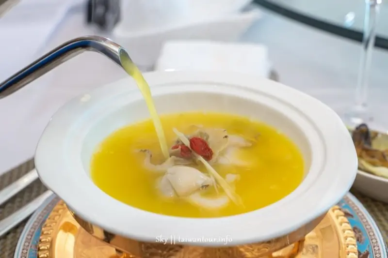 2019【頂鮮台北101店】86樓海鮮餐廳新菜單.午晚套餐價位約會