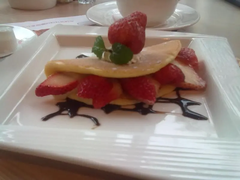 樂雅樂家庭餐廳 Royal Host (老虎城店)