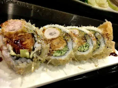 兩年後的再訪,雖然我已經比較喜歡去花山椒--龍二日本料理