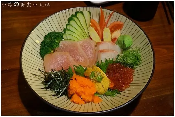 『台中。西屯區』平價料理也可很高檔─龍二日本料理食堂(3/11上首頁)