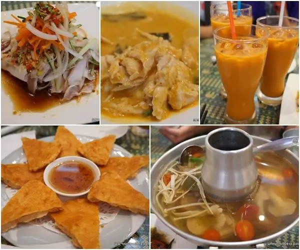 【台中西屯】泰妃苑泰式料理－口味不錯的泰國料理，套餐很划算(中科)