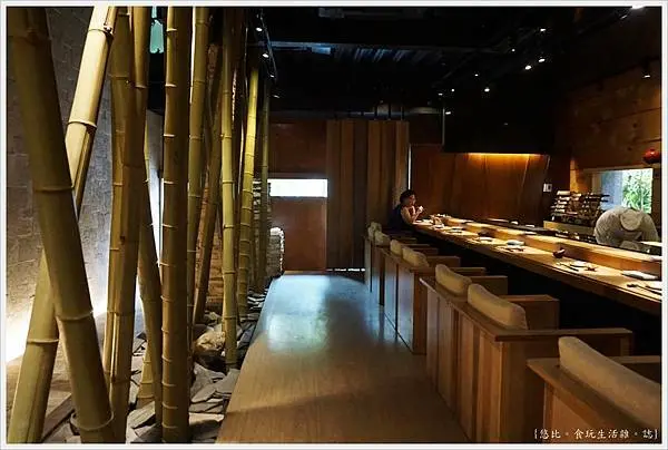 [台中|西屯區 無菜單 商業午餐。響HIBIKI 日本料理] 