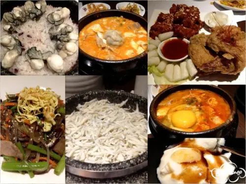 【台中 西屯區】涓豆腐改菜單囉~石鍋吻仔魚飯/韓式炸雞不吃會後悔