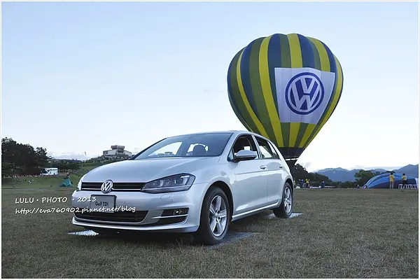 【環島 繞圈圈 重遊】台東 鹿野高台│再次重返 熱氣球