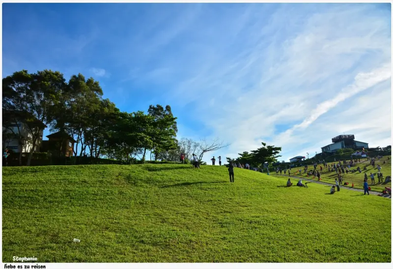 |台東‧鹿野|乘著夢想升空*2014年鹿野高台熱氣球嘉年華會