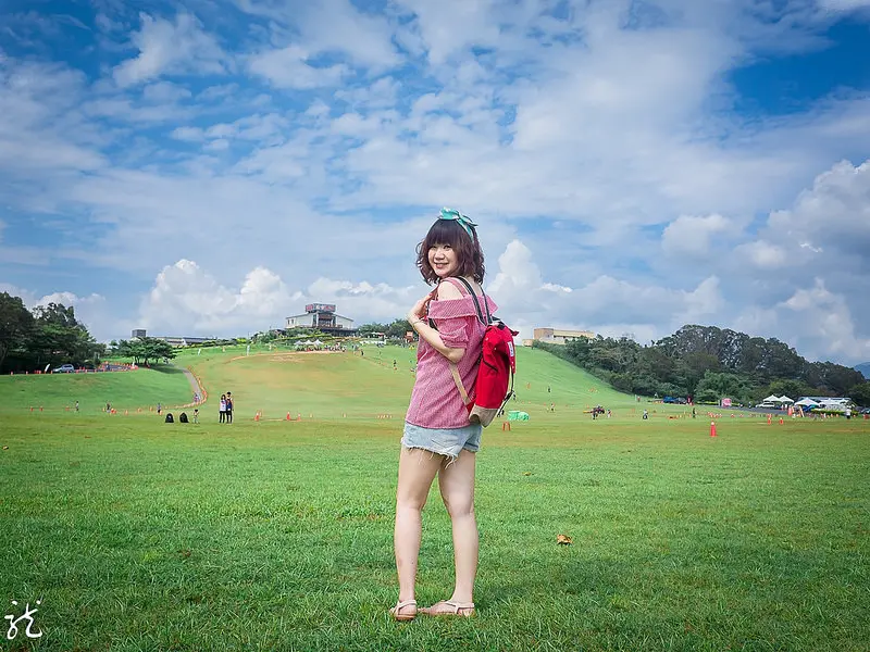 世界很大~天空好美~熱氣球好好玩@2015年臺灣國際熱氣球嘉年華